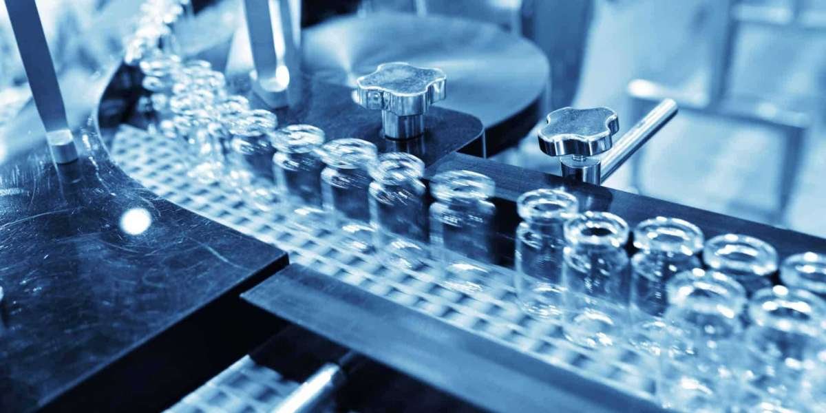 Biopharmaceutical Manufacturing Market Share, Size, Future Growth, Report 2024-2032