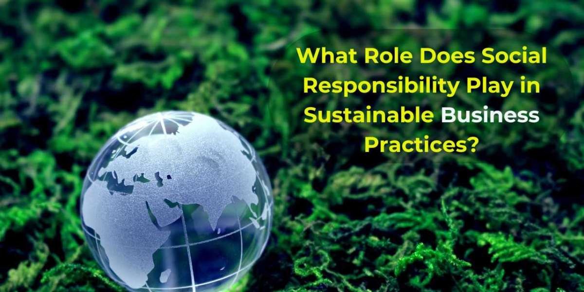 What Role Does Social Responsibility Play in Sustainable Business Practices?