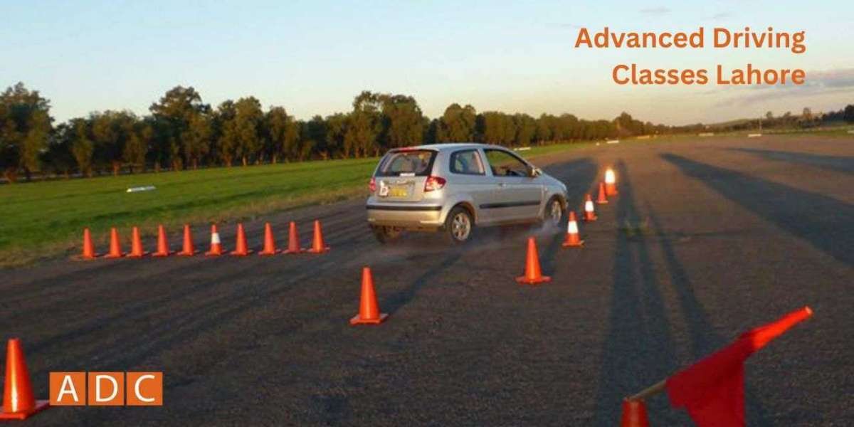 Advanced Driving Classes in Lahore: Elevate Your Driving Skills