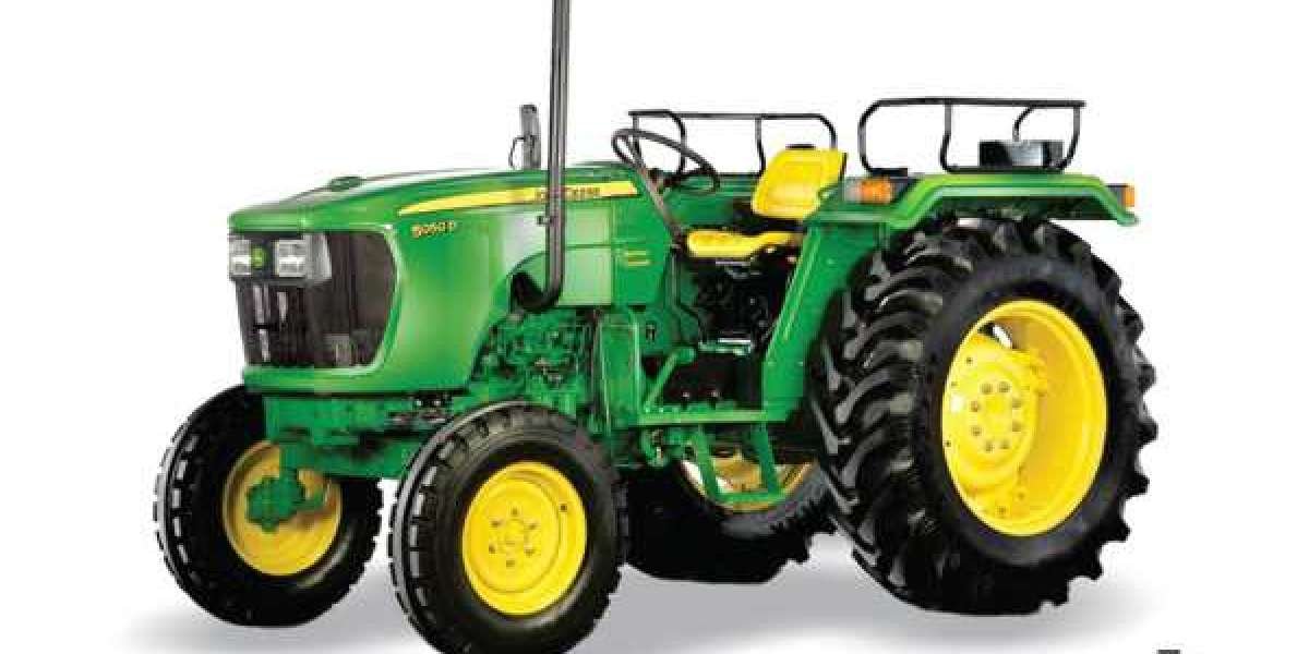 New John Deere Tractor Price, specifications and features 2024 - TractorGyan