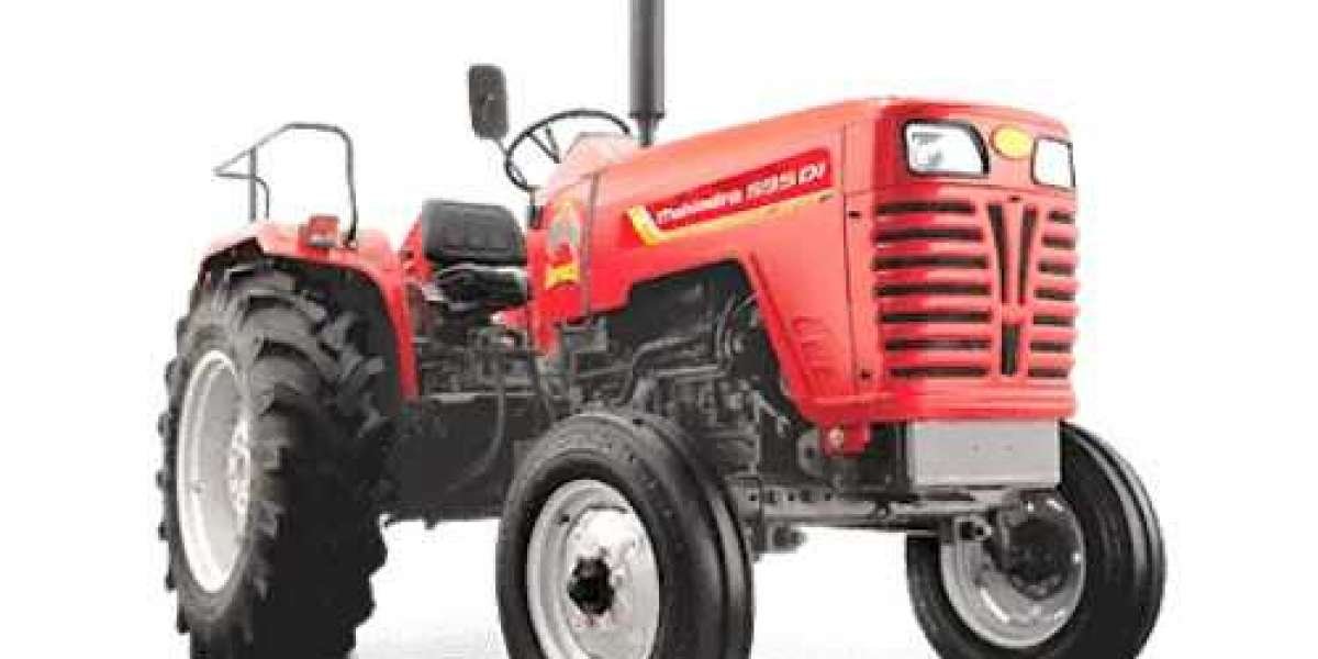 Mahindra Tractors: A Comprehensive Guide to Top Models and Prices