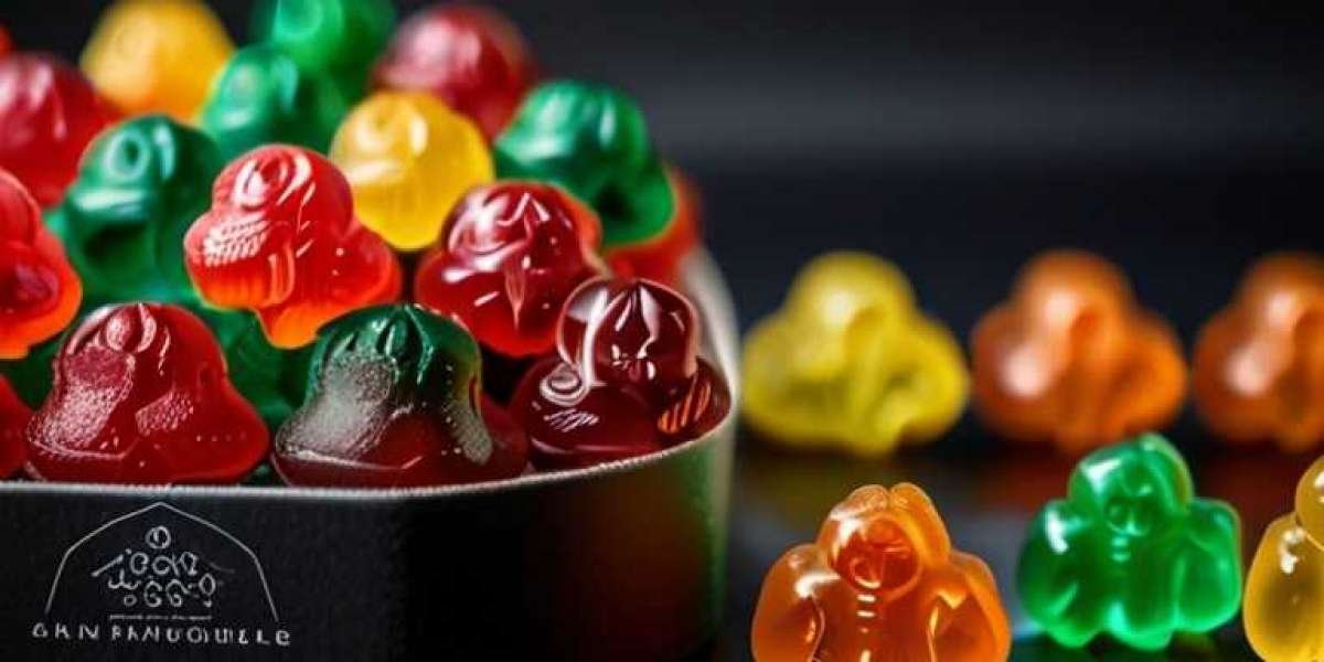 CBD Gummies Market is Projected to Reach US$ 27.4 Billion by 2032