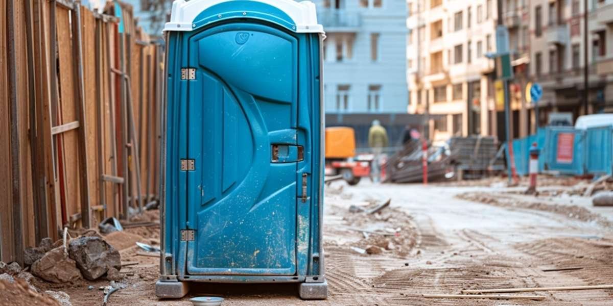 The Ultimate Guide to Construction Toilet Rentals: Everything You Need to Know