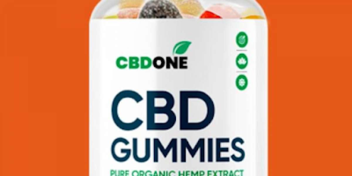 CBD One Gummies 2024 Review Improve Sleep Quality ! Scam Alert