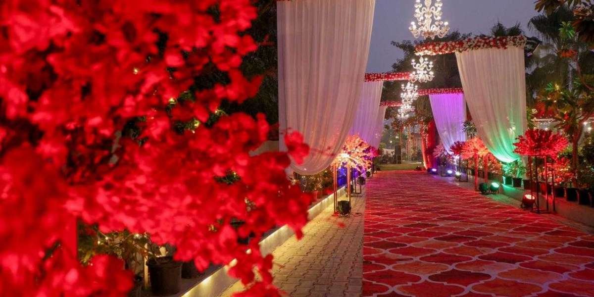 Farmhouse for Marriage and Kitty Party Venues in Gurgaon : at Anantara Farms