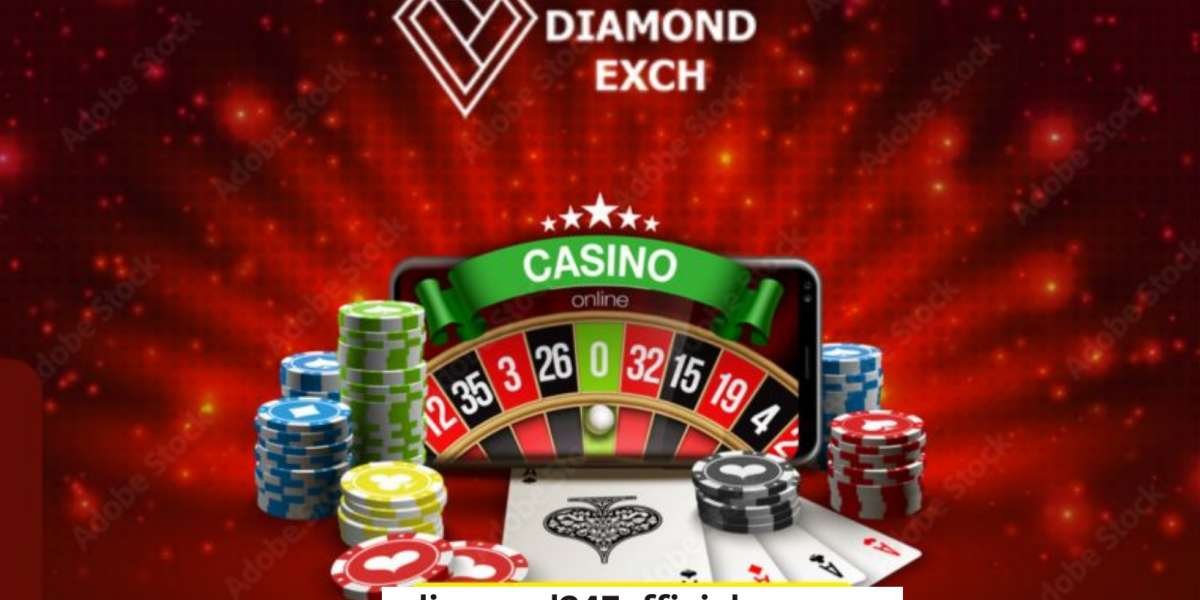 Diamond Exch : Get Your Online Casino ID With Special Bonus