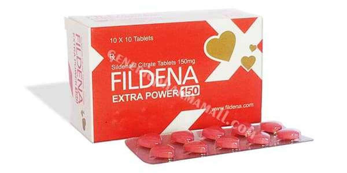 Fildena 150 mg Penile Strength Size Medicine