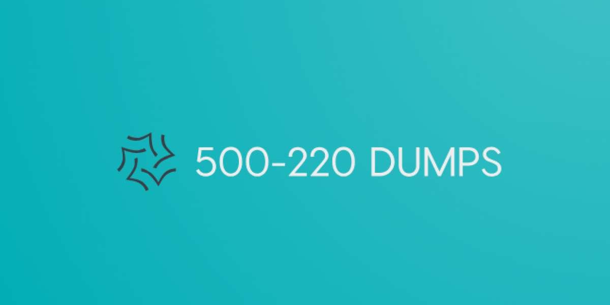 500-220 Dumps: Pass Cisco 500 with Confidence