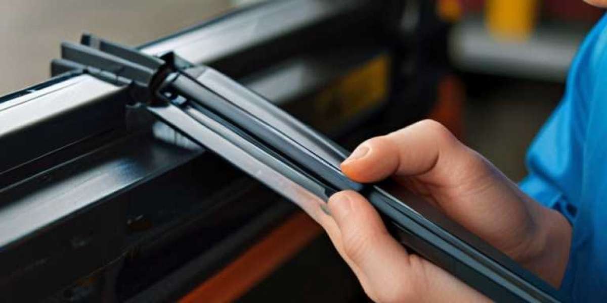 Detailed Project Report on Automotive Wiper Blade Manufacturing Plant 2024: Machinery and Raw Materials