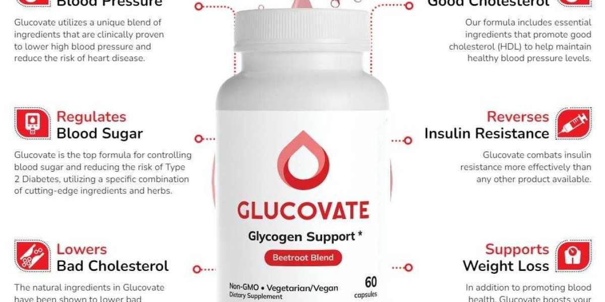 Glucovate [Updated 2024] Ingredients, Benefits & Price