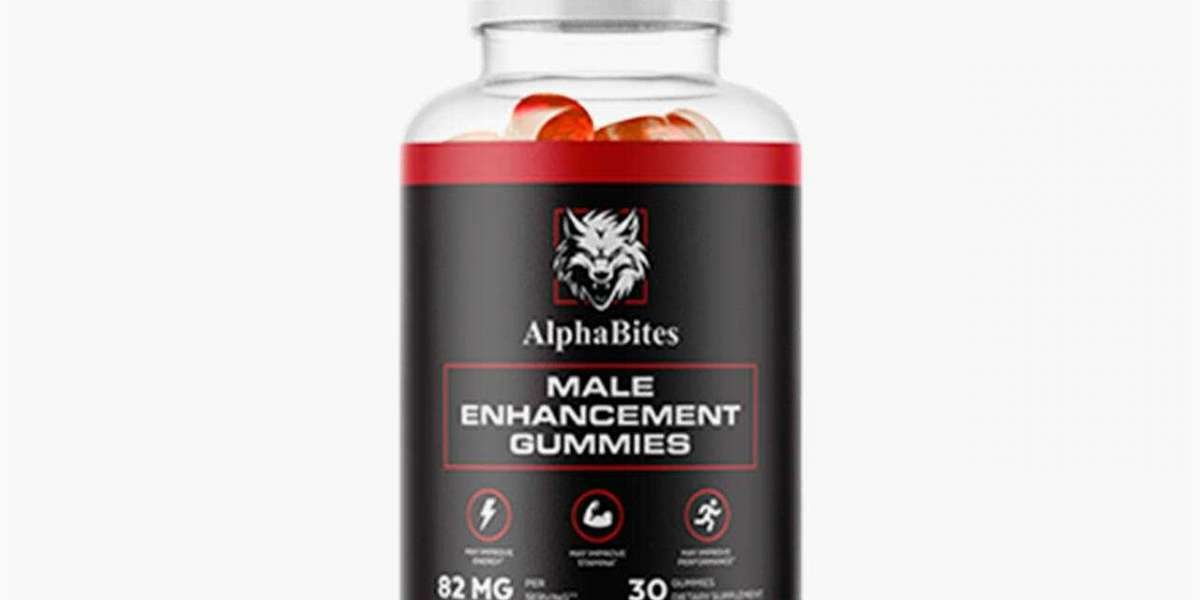 Alpha Bites Male Enhancement Gummies Reviews & Special Offer For USA, UK, CA, AU, NZ, ZA Customers