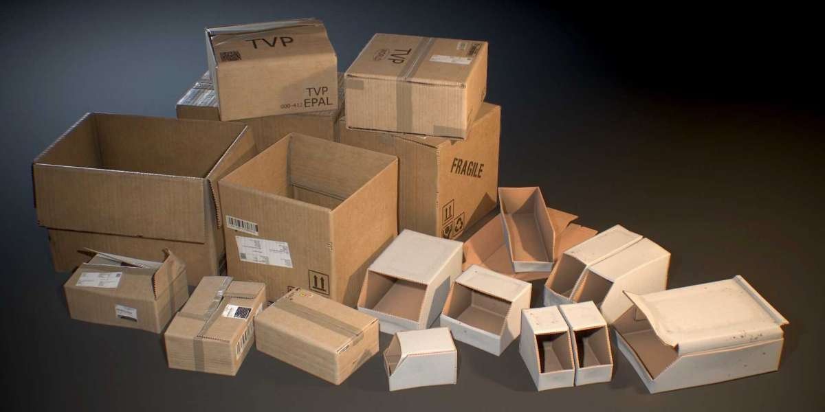 The Ultimate Guide to Choosing the Right Cardboard Box for Your Products