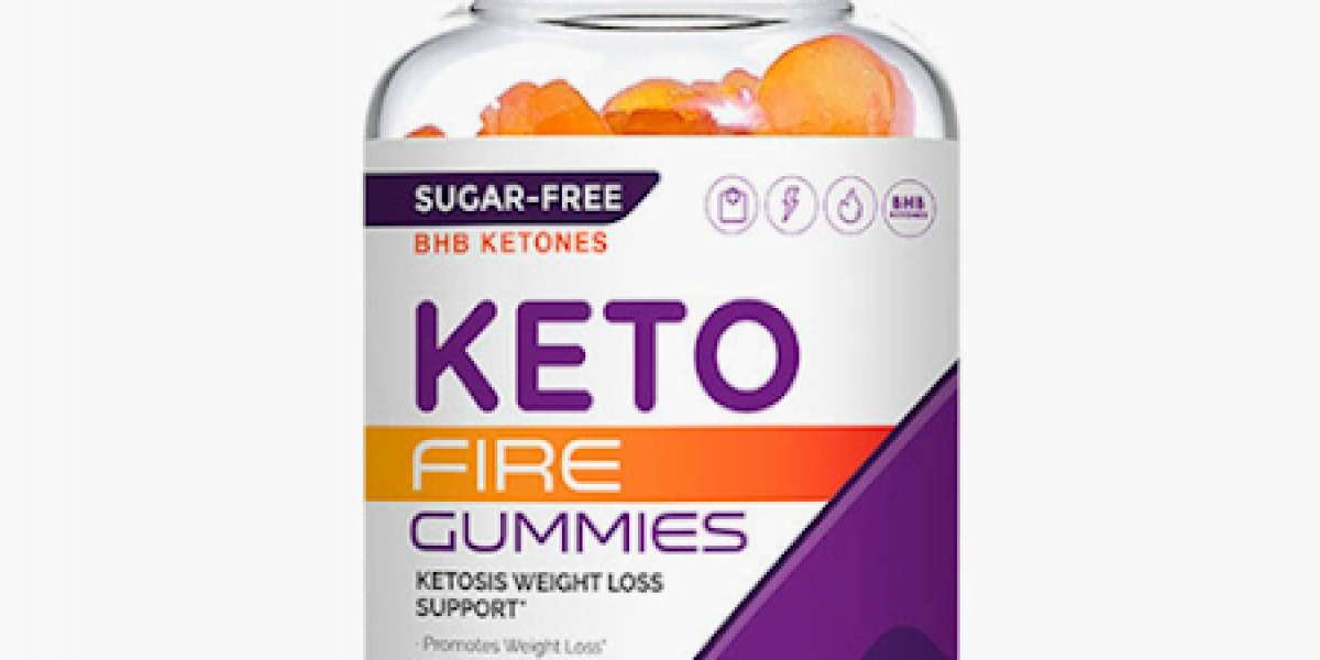 Keto Fire Gummies Effective Weight Loss Formula in 2024 !!