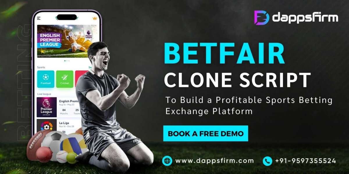 Professional Whitelabel Betfair Clone Script – Build Your Brand Today