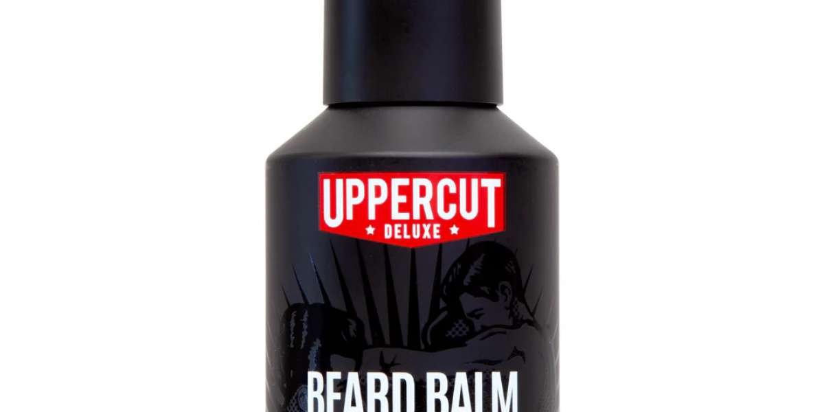 Shop Uppercut Beard Balm at Barber & Co