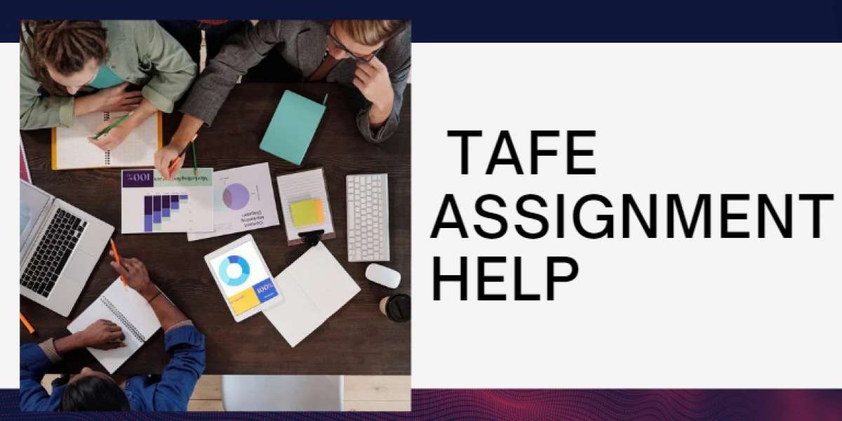 TAFE Assignment Help