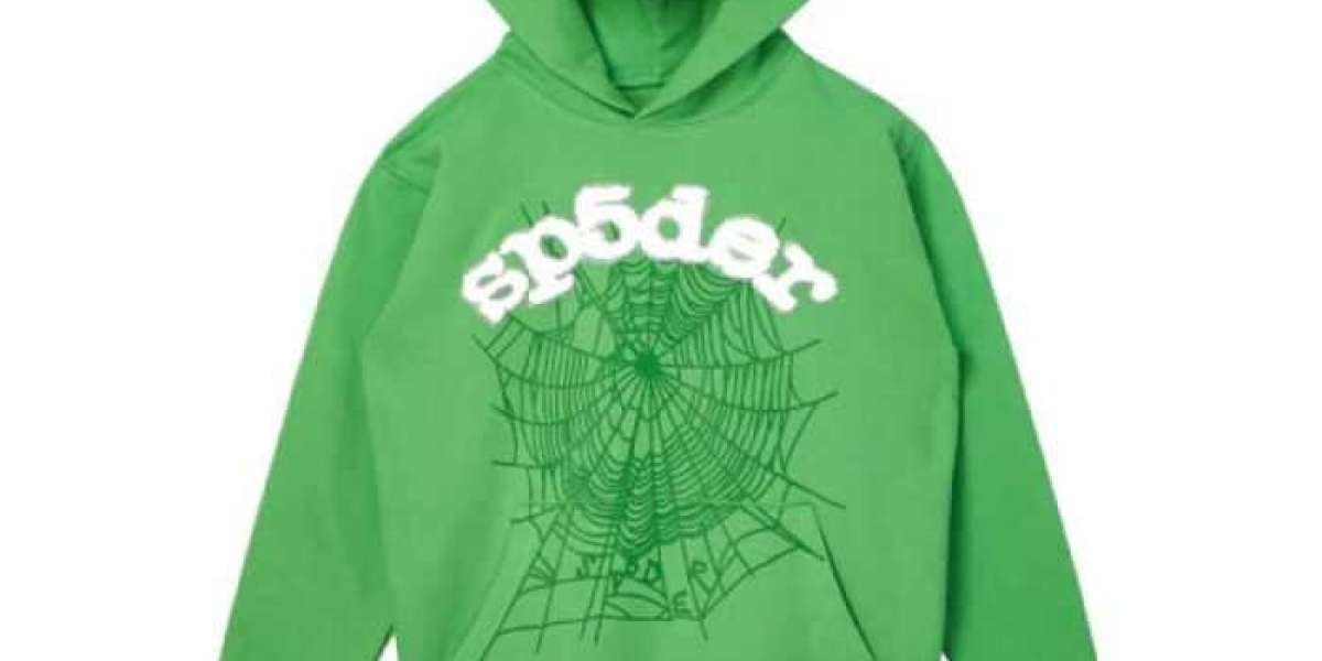 Exploring the Bold Spider Hoodie 555 Website