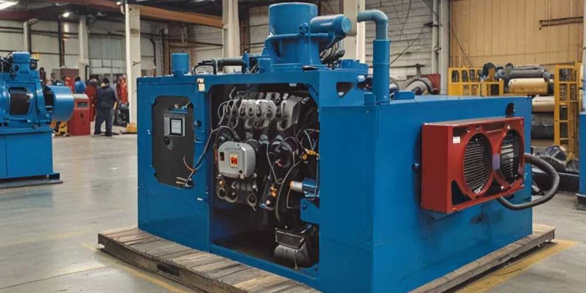 Generator Manufacturing Plant Project Report 2024: Machinery, Raw Materials and Investment Opportunities