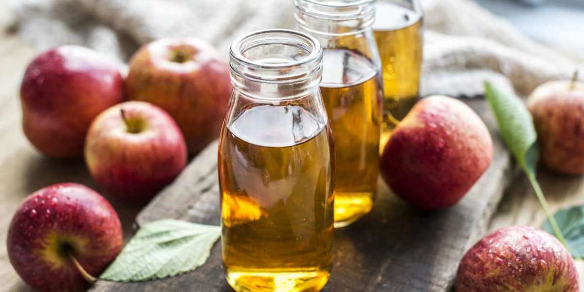 The well being advantages of apple cider vinegar