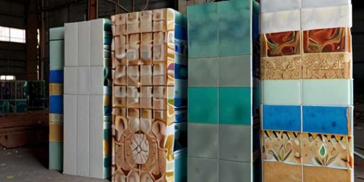 Ceramic Tiles Manufacturing  Plant Project Report 2024: Machinery and Technology Requirements