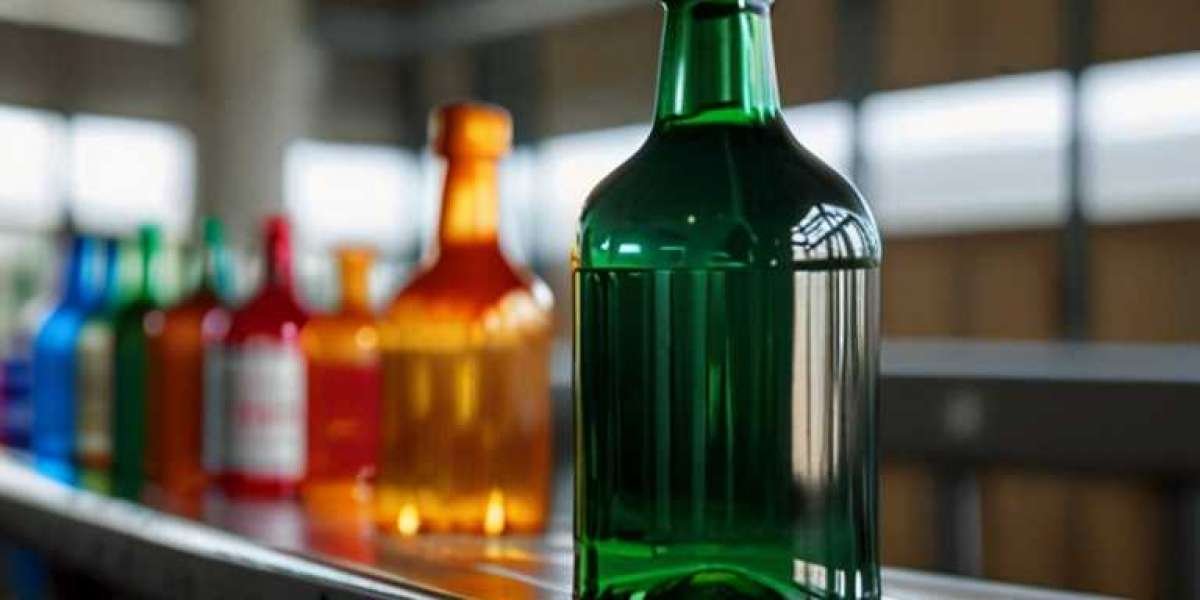 Bottle Labeling Glue Manufacturing Plant Project Report 2024: Setup Cost Analysis and Raw Material Requirement