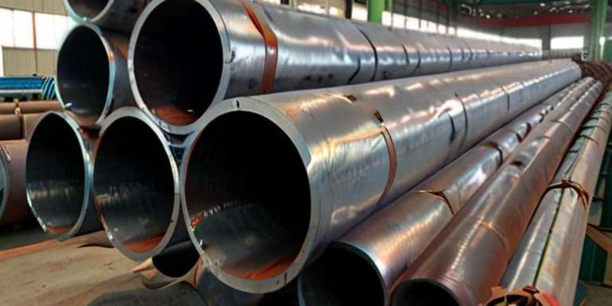 Galvanized Steel Pipe Manufacturing Plant Project Report 2024: Raw Materials, Investment Opportunities, Cost and Revenue