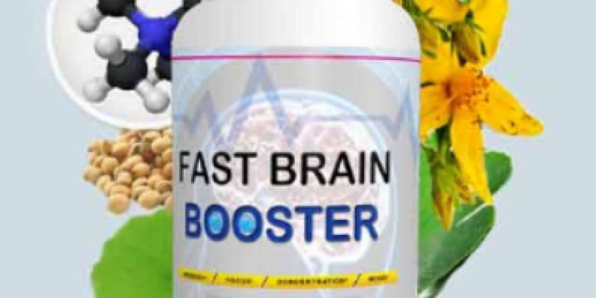 Fast Brain Booster *New Ways* To Sharpen Your Brainpower!