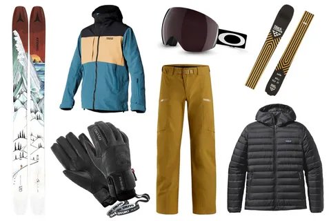 Ski Gear & Equipment Market Trends, Size, Share, Regional Analysis by Key Players | Industry Forecast