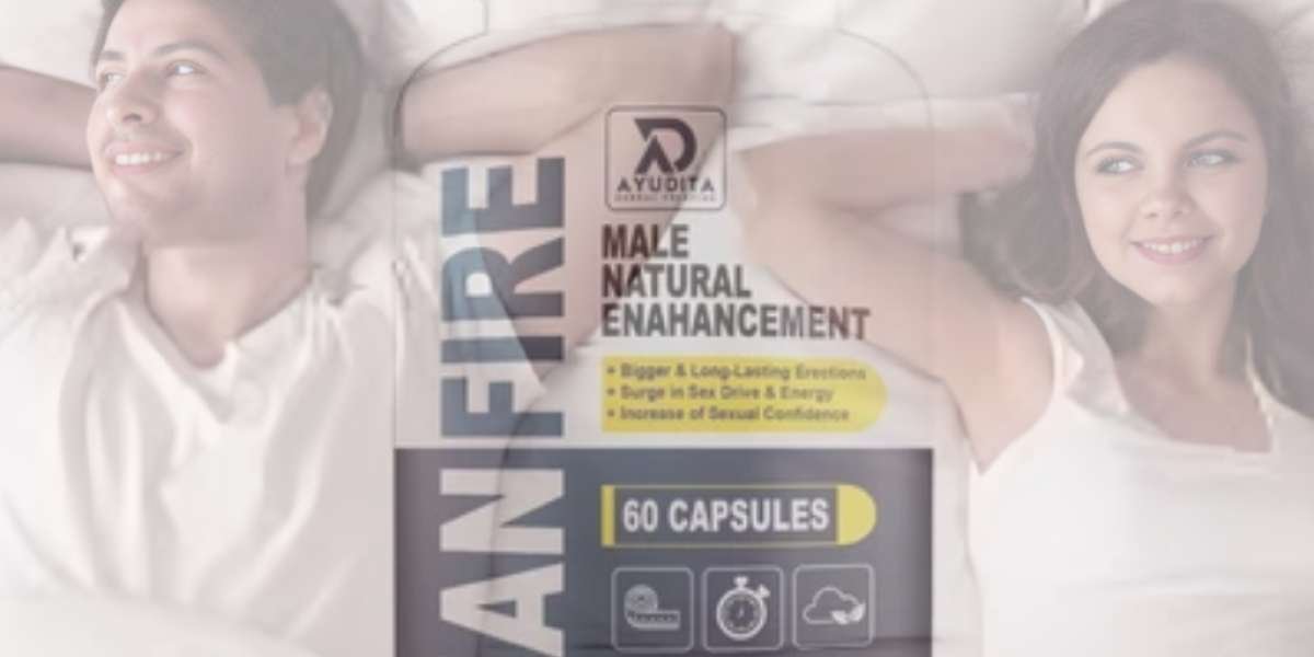 Man Fire - Sexual Enhancement Capsules Review