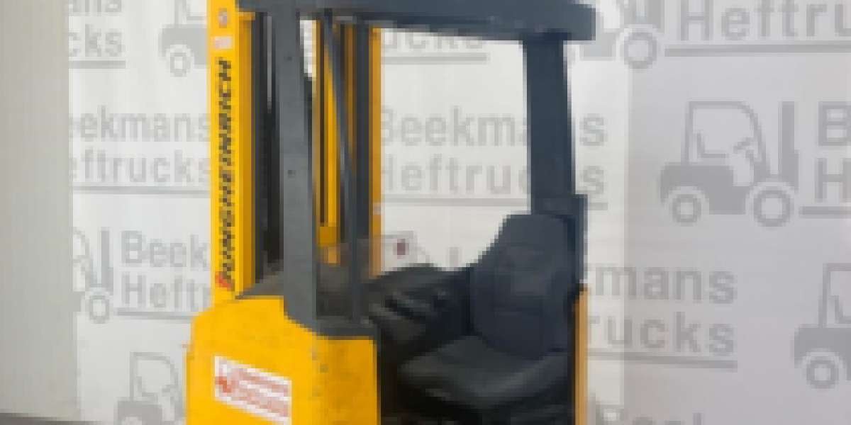 STILL Reachtruck: De Toekomst van Magazijn Automatisering