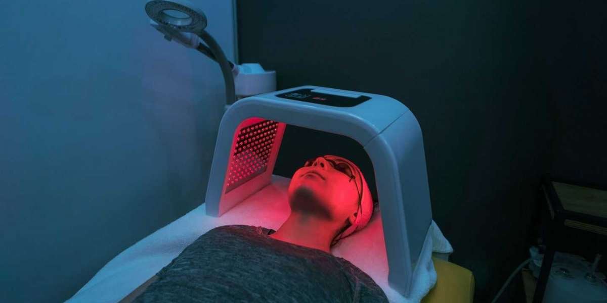 Exploring Therapy Lights: Types, Benefits, and Applications