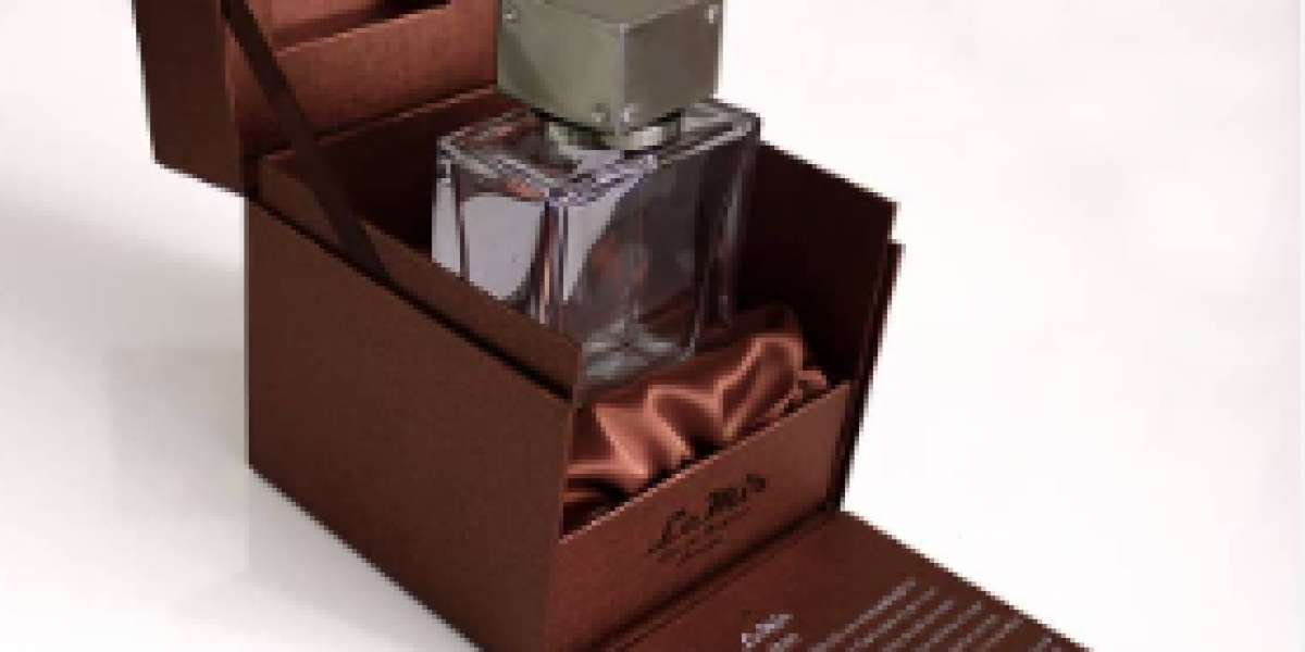 Unleashing the Power of Perfume Packaging Boxes