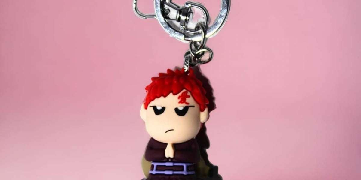 Top 5 Naruto Anime Keychains to Recommend to Your Friends