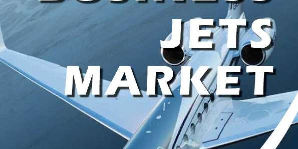 Business Jets Market Size & Share, Global Trends, Statistics, Industry Forecast by 2023-2030