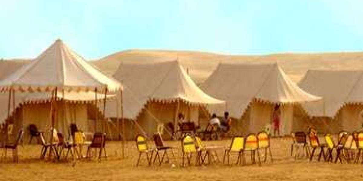 Journey Through the Sands: Jaisalmer Tour Package