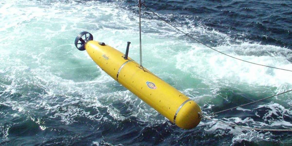 Unmanned Underwater Vehicles Market Size, Forecasting Share and Scope for 2024-2031