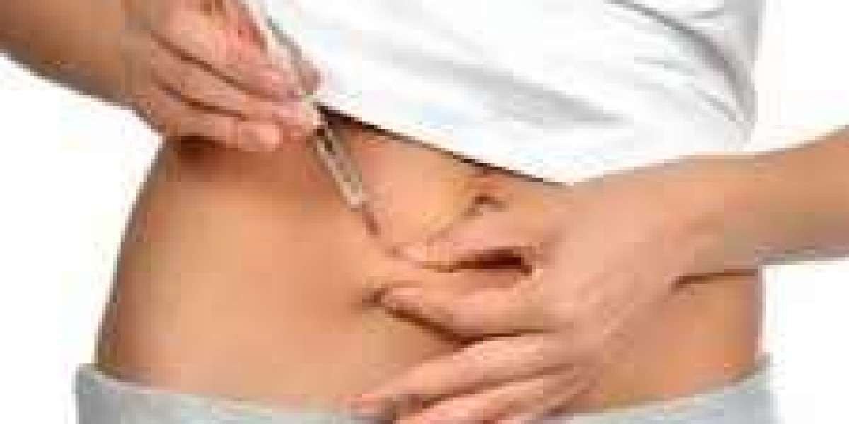 Transform Your Body with Mounjaro Injection in Dubai