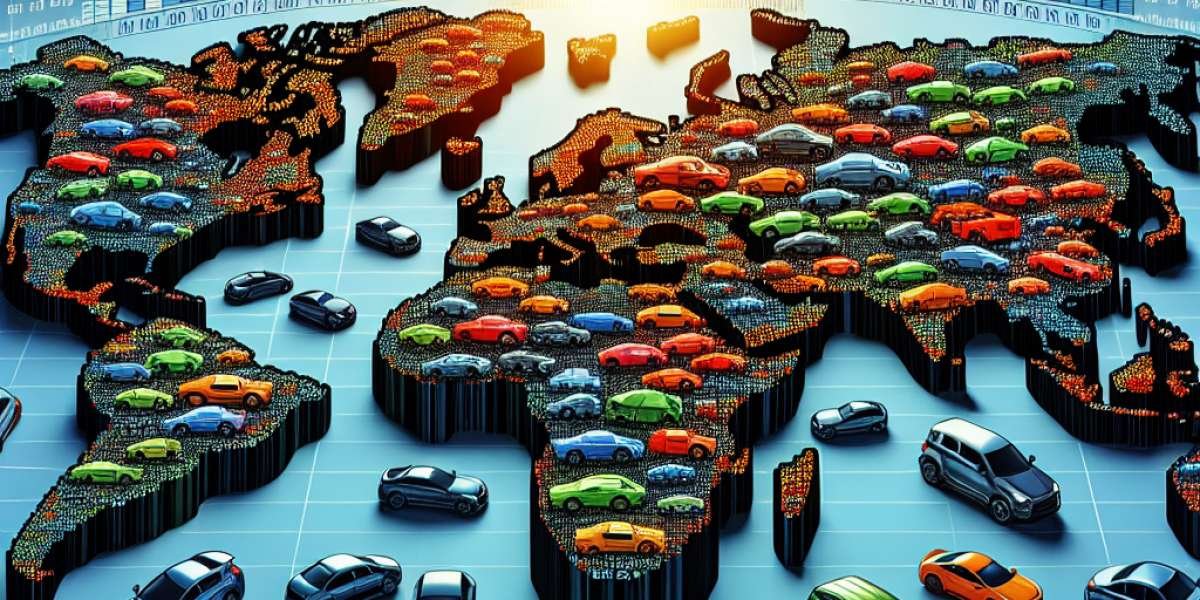 Breaking Down the Automotive Telematics Explosion: What’s Driving the Market Craze?