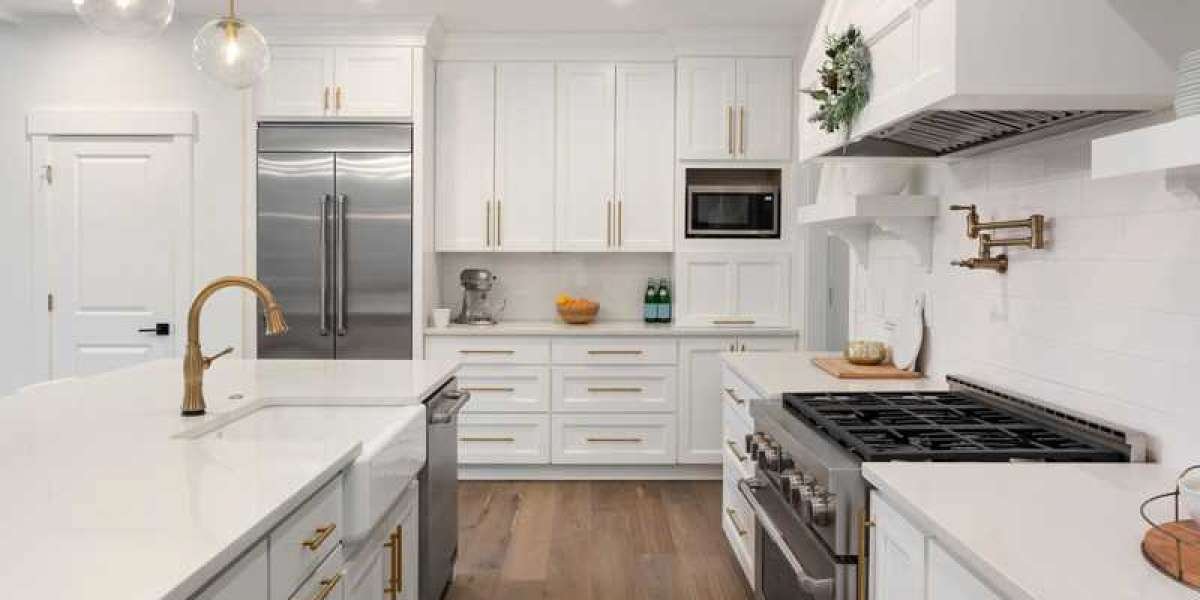 Kitchen Remodeling: Revitalize Your Culinary Space