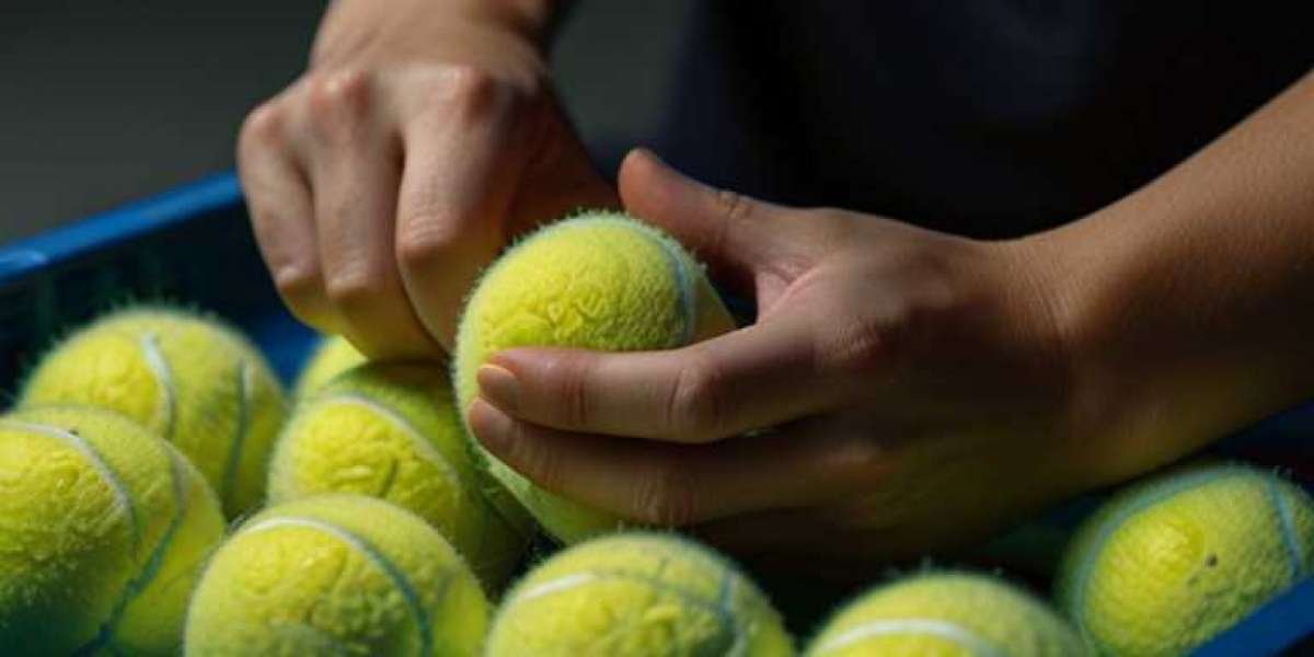 Tennis Ball Manufacturing Plant Cost 2024: Industry Trends, Machinery and Raw Materials