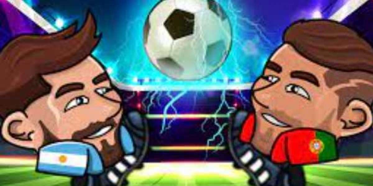 Head Soccer is so funny