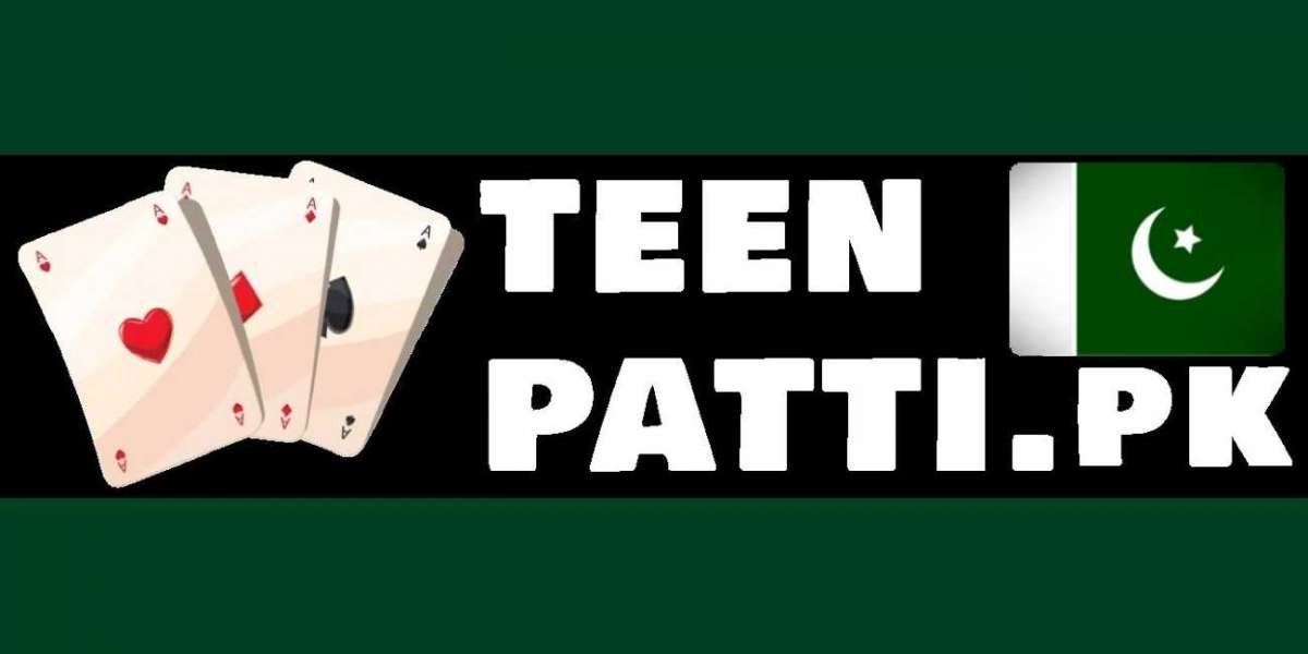 Your Ultimate Resource for Teen Patti Games in Pakistan