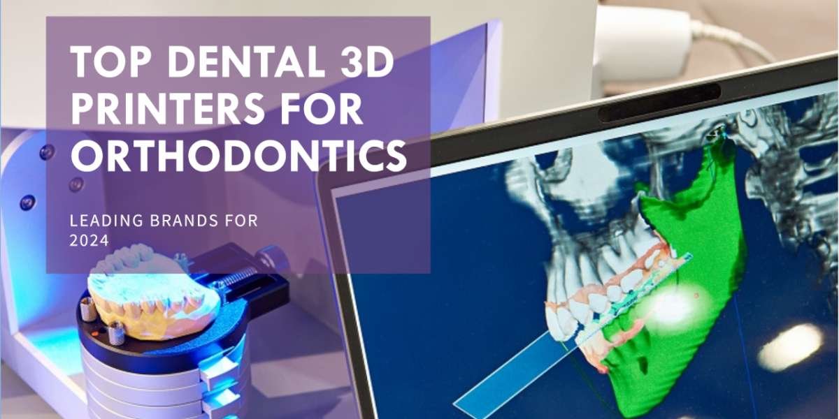 Revolutionize Orthodontics with Dental 3D Printing: Top Picks from Stratasys, Formlabs, and 3D Systems