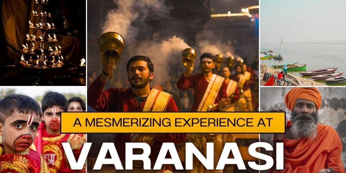 Exploring Varanasi: A Brief Tour Guide