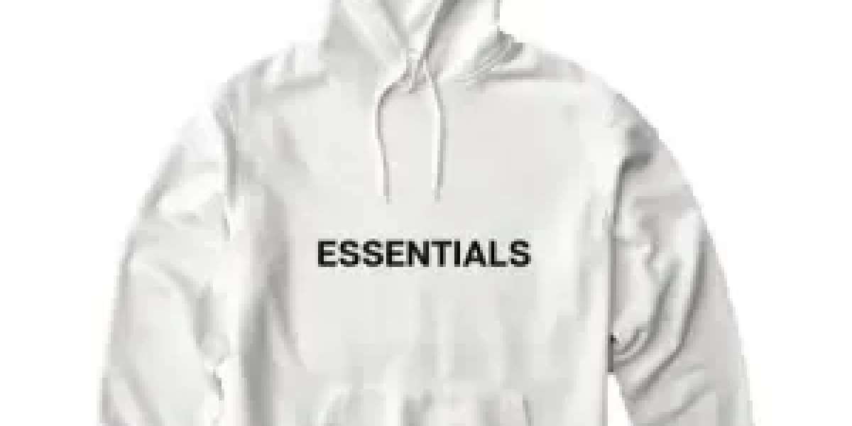 Essentials Hoodies A Fashion Statement for Every Season