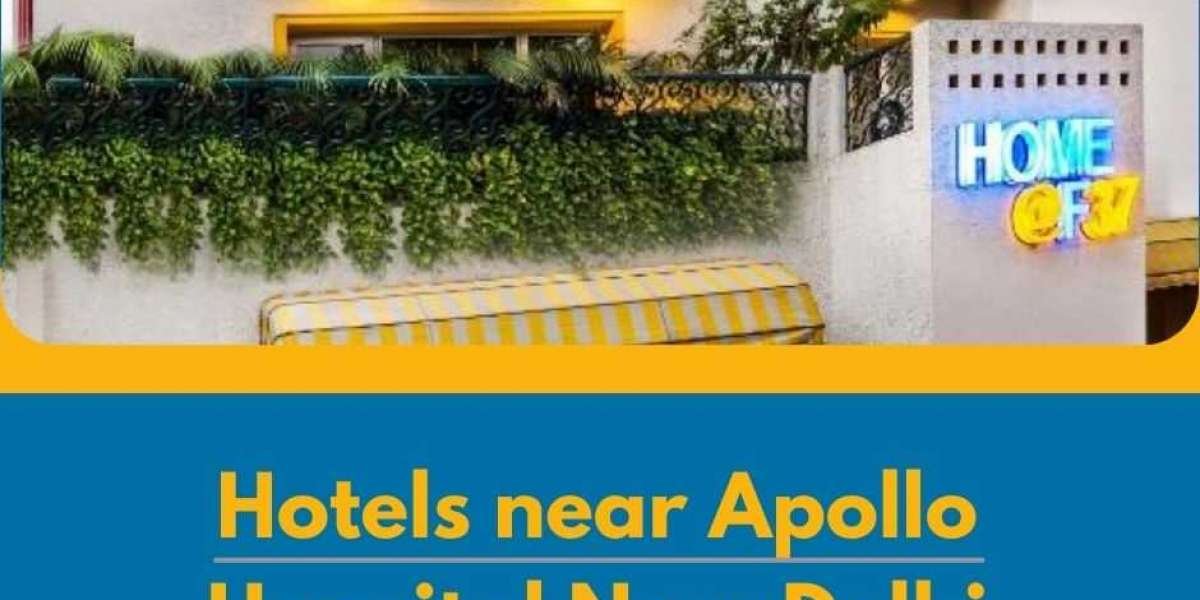 Comfortable 3-Star Hotels Near Apollo Hospital Delhi | Home F37