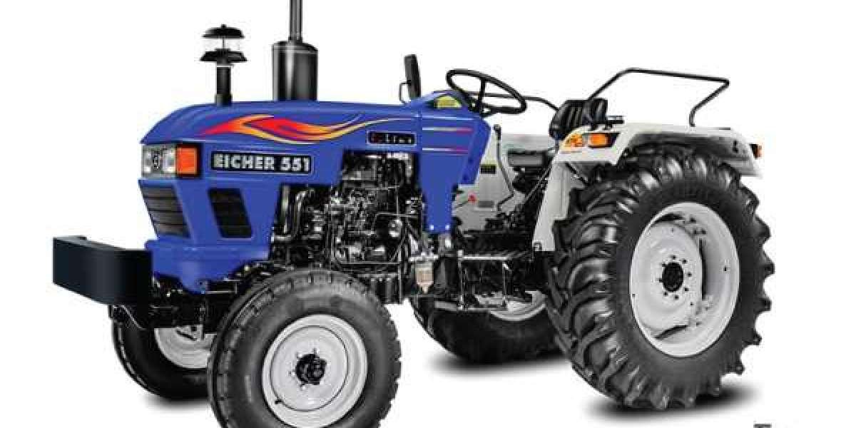 New Eicher Tractor Price, specifications and features 2024 - TractorGyan