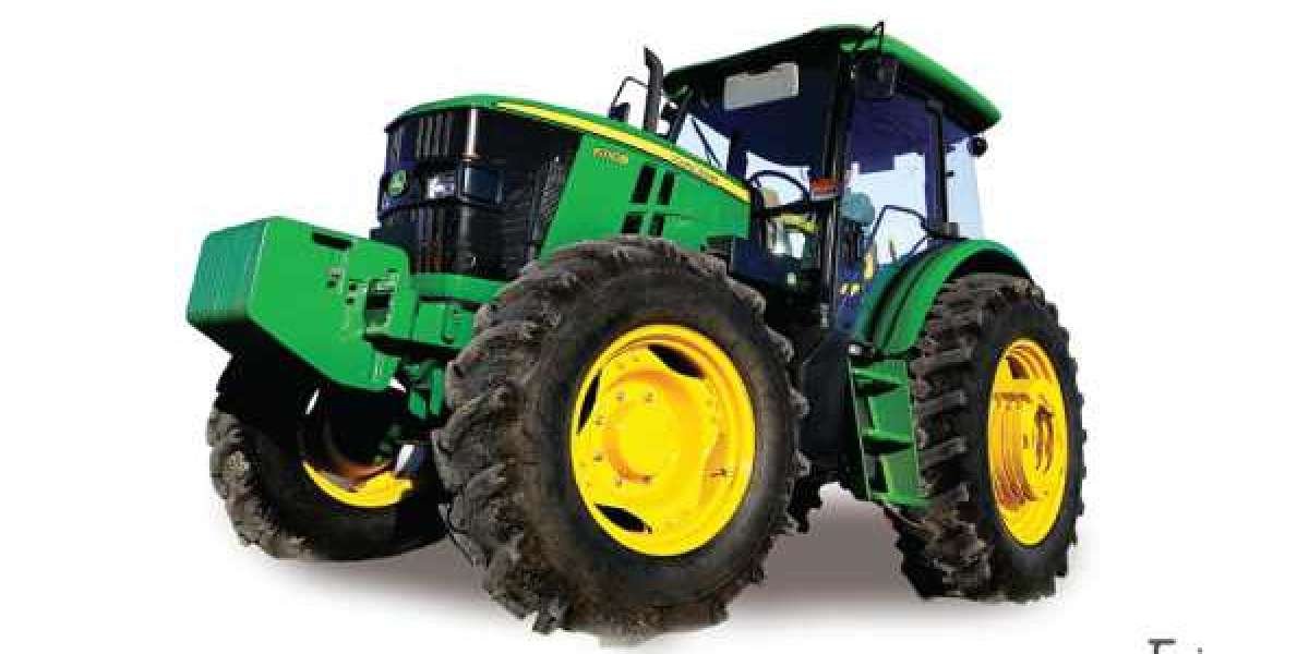 New Tractor Price, specifications in India 2024 - TractorGyan