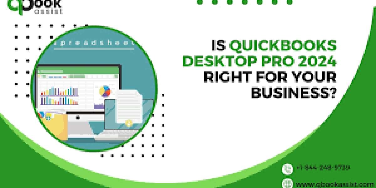 What to Expect from QuickBooks Desktop Pro 2024: Key Improvements and Enhancements