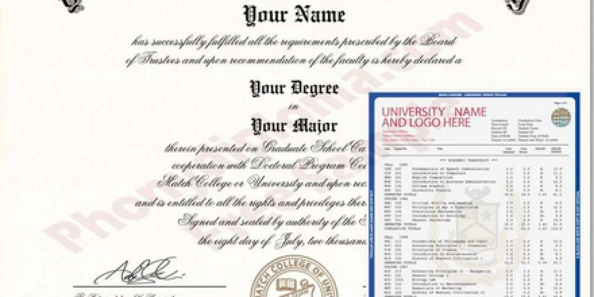 The Benefits of a Fake Master’s Degree and College Diploma